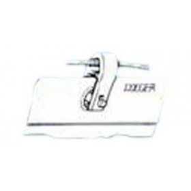 Grillo a scatto in nylon passaggio Cavo 8mm N120284002814-18%