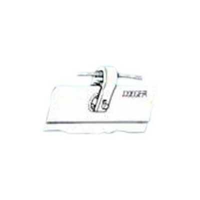 Grillo a scatto in nylon passaggio Cavo 8mm N120284002814-18%