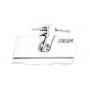 Grillo a scatto in nylon passaggio Cavo 8mm N120284002814-18%