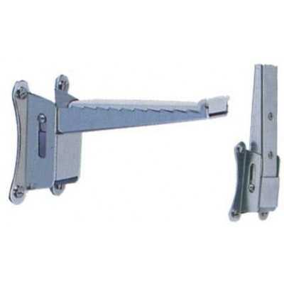 Gradino inox per albero Base 85x62mm N120284102806-0%