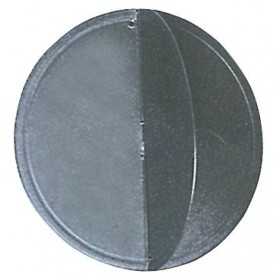 Pallone nero regolamentare 300mm N120284103211-0%