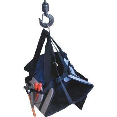 Lalizas bansigo professionale con tasche porta utensili schienale sedile N120284103625-20%