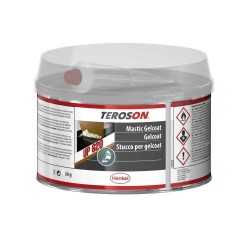 Gelcoat Filler kit di riparazione e finissaggio 180ml Bianco N707474COL103-10%