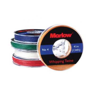 Filo Marlow cerato Rosso 12pz 0,4mm 41mt OS1020714-18%