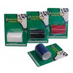 Nastro adesivo 75mm 1,5mt Blu per vele OS1028843-0%