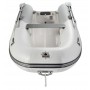 Tender Osculati 280 Carena a V in VTR max 10HP 3 posti OS2264028-35%