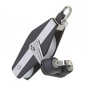 Bozzello su sfere Wind Speed VIADANA 2 pulegge violino strozzascotte C OS5507712-28%