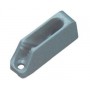 Clam-cleat Aluminium cam cleat Rope 3/6mm 801V2609
