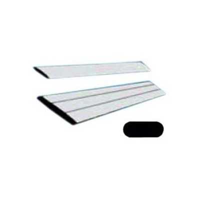 Flat trapezoidal battens for sails 18x2mm 2mt OS5866049