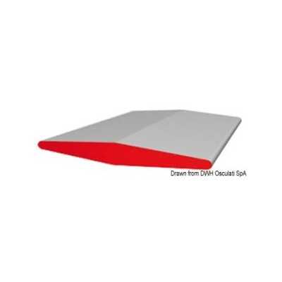 Stecca piatta per vele 40x4mm 2mt OS5866052-10%