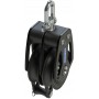 Lewmar HTX 50 double block with becket 50 sheave OS6860550