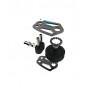 Lewmar HTX 50 double block with becket 50 sheave OS6860550