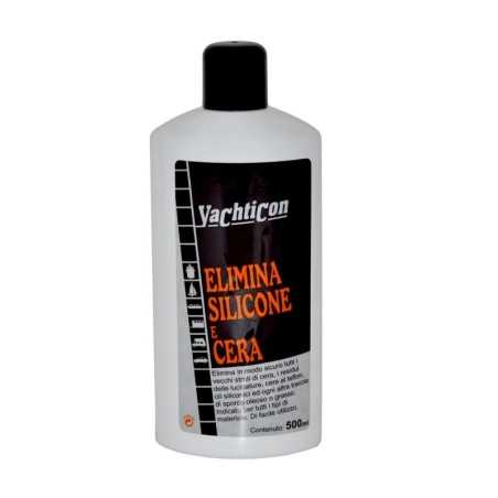 Yachticon Detergent to remove Wax Silicone Grease Oil 500ml N70848922742