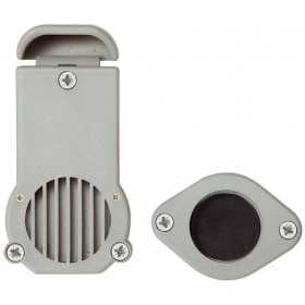 Scarico Gommoni a saracinesca Spessore poppa 16/63mm Grigio OS1853420-0%