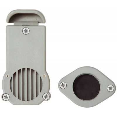 Scarico Gommoni a saracinesca Spessore poppa 16/63mm Grigio OS1853420-0%