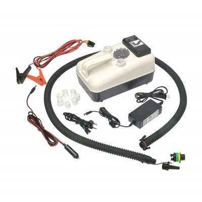 Gonfiatore elettrico BRAVO GE 20-2 12V 108W OS6644920-28%