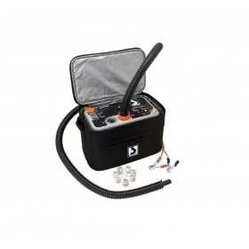 Gonfiatore elettrico Bravo Turbo Max 24V 700/800W OS6644800-28%