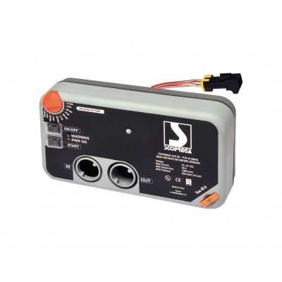 Turbo Max Kit 12V 540/720W Electrical inflator OS6644701