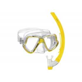 Mares mask and snorkel set junior size N93957000002