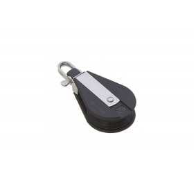 Viadana Single block 45mm sheave N1201800V9003