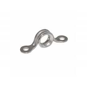 Sheet fairlead with stainless steel liner Rope 6/8mm OS5810183