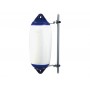 Stainless steel Foldable simple fenderholder 230mm OS3311260