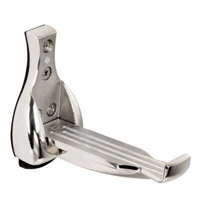 Foldable step ideal for aluminium masts 109x65mm OS5980600