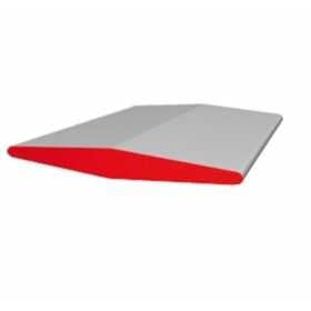 Stecca piatta per vele 50x4mm 2mt OS5866045-10%