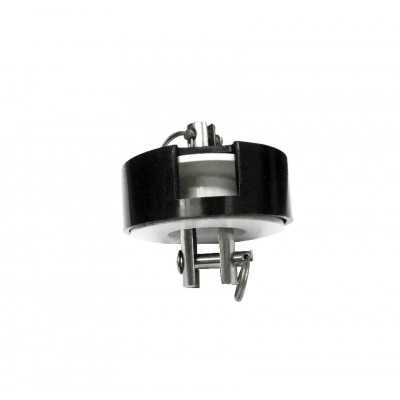 Sea Sure jib furling system with manual return line OS5729900