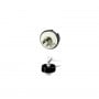 Sea Sure jib furling system with manual return line OS5729900