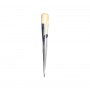Stainless Steel Splicing fid with wooden handle 17cm N120283004513
