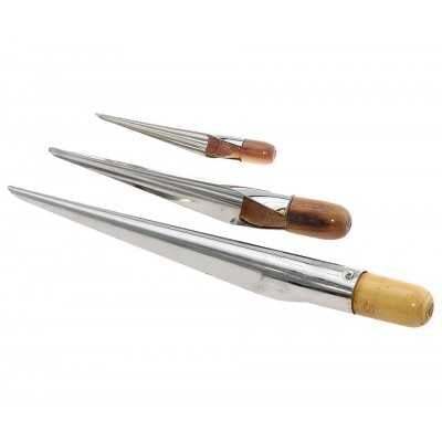 Stainless Steel splicing Fid with handle 27cm large N120283004514