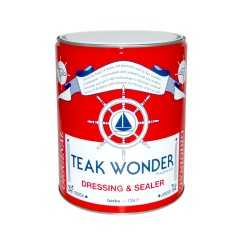 Teak Wonder Dressing Sealer Trattamento del teak Naturale 1Lt N722467COL506-10%