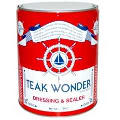 Teak Wonder Dressing Sealer Trattamento del teak Naturale 4Lt N722467COL507-10%