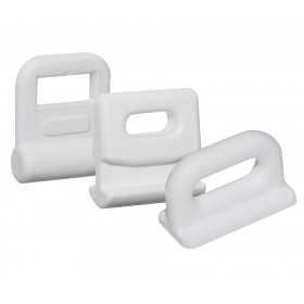 Cursore in nylon per randa semicircolare 25x25mm OS5804770-18%