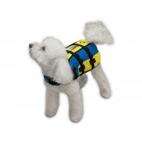 Salvagente per cani gatti Pet Vest Pro oltre 35Kg OS2240455-18%