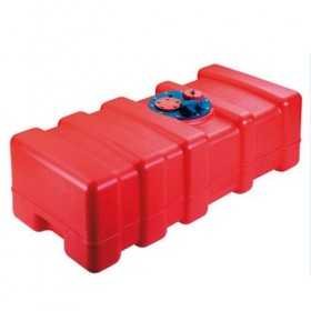 CAN-SB Serbatoio carburante India 53lt in plastica 230x800x350mm CSSE2025-40%