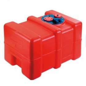 CAN-SB Serbatoio carburante India 42lt in plastica 300x500x350mm CSSE2026-40%