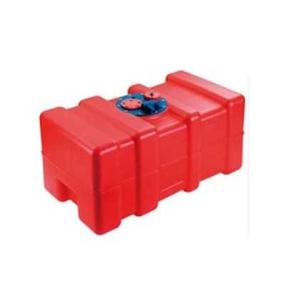 CAN-SB India plastic fuel tank 55lt 300x350x650mm CSSE2027