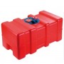 CAN-SB India plastic fuel tank 55lt 300x350x650mm CSSE2027
