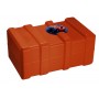 CAN-SB Hotel plastic fuel tank 70lt 280x400x800 mm CSSE2033