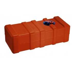 CAN-SB Serbatoio carburante Hotel 96lt in plastica 280x1100x400mm CSSE2035-40%