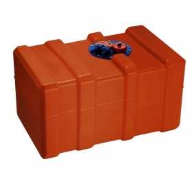 CAN-SB Serbatoio carburante Hotel 102lt in plastica 400x800x400mm CSSE2036-40%