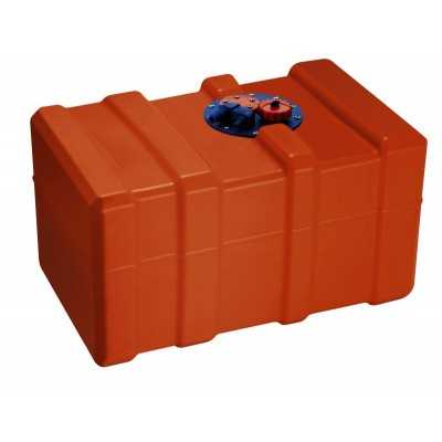 CAN-SB Hotel plastic fuel tank 102lt 400x400x800mm CSSE2036
