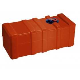 CAN-SB Serbatoio carburante Hotel 140lt in plastica 400x1100x400mm CSSE2038-40%