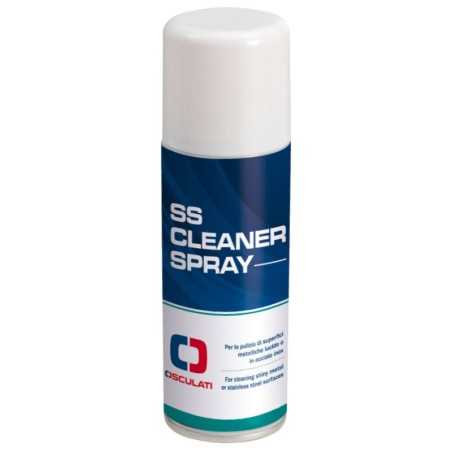 Osculati Stainless steel cleaner spray 400ml N70648900001