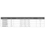Serbatoio Acque Nere e Grigie 43Lt 450x390x290 mm FNI2324307-30%