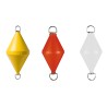 Orange biconical mooring buoy 22Lt FNI1515722A