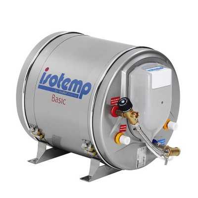 Boiler Slim Isotemp Basic 15Lt in rame ricoperto da nichel FNI2400215-30%