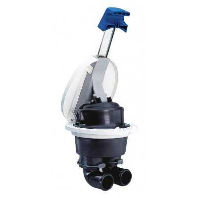 Pompa a Mano Modello 925 Portata 40.5 Lt/min Portata 0.9Lt per ciclo FNIP39539-10%